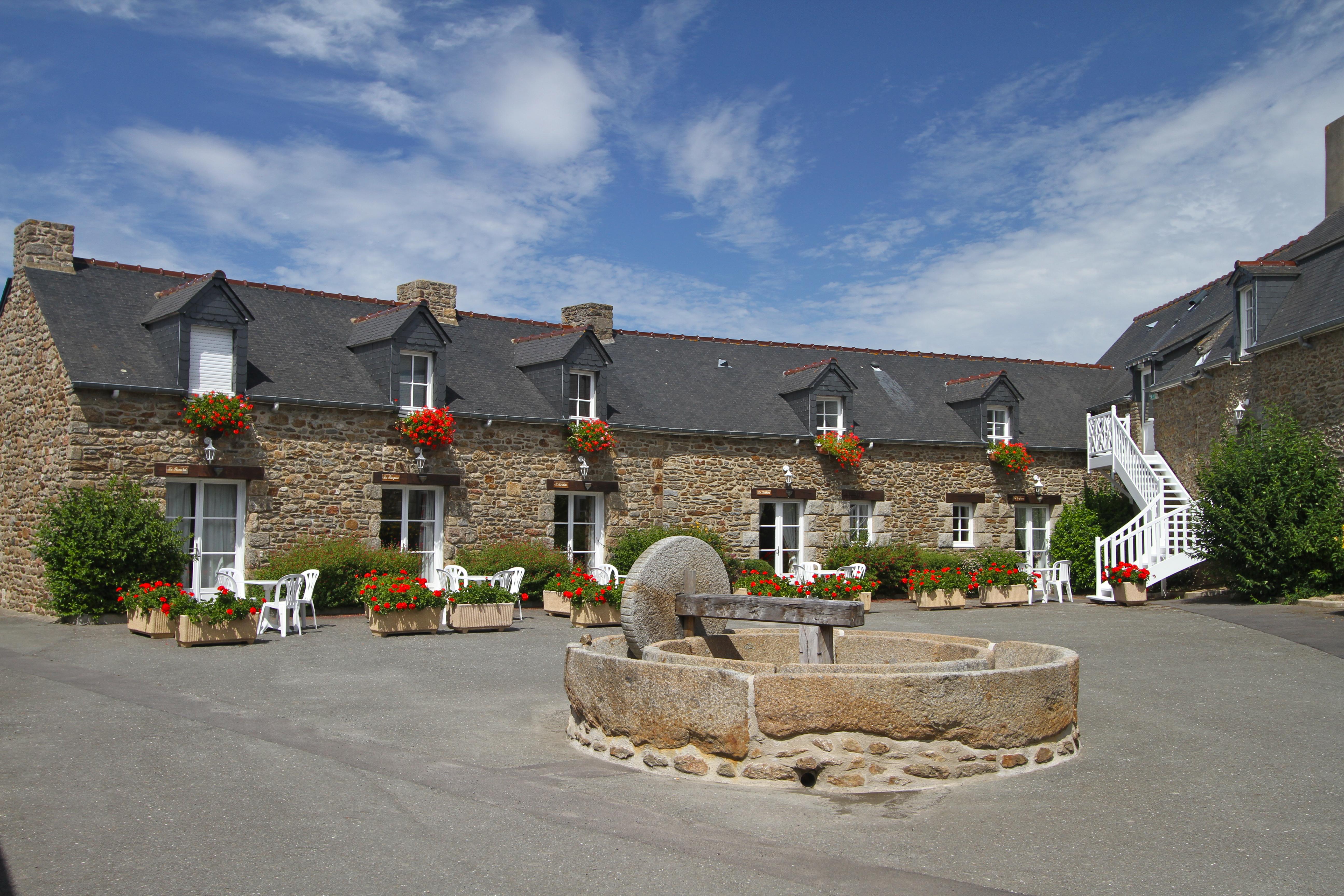 Hotel Spa La Malouiniere Des Longchamps - Saint-Malo Екстериор снимка